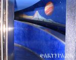 Kuwait national museam planetarium